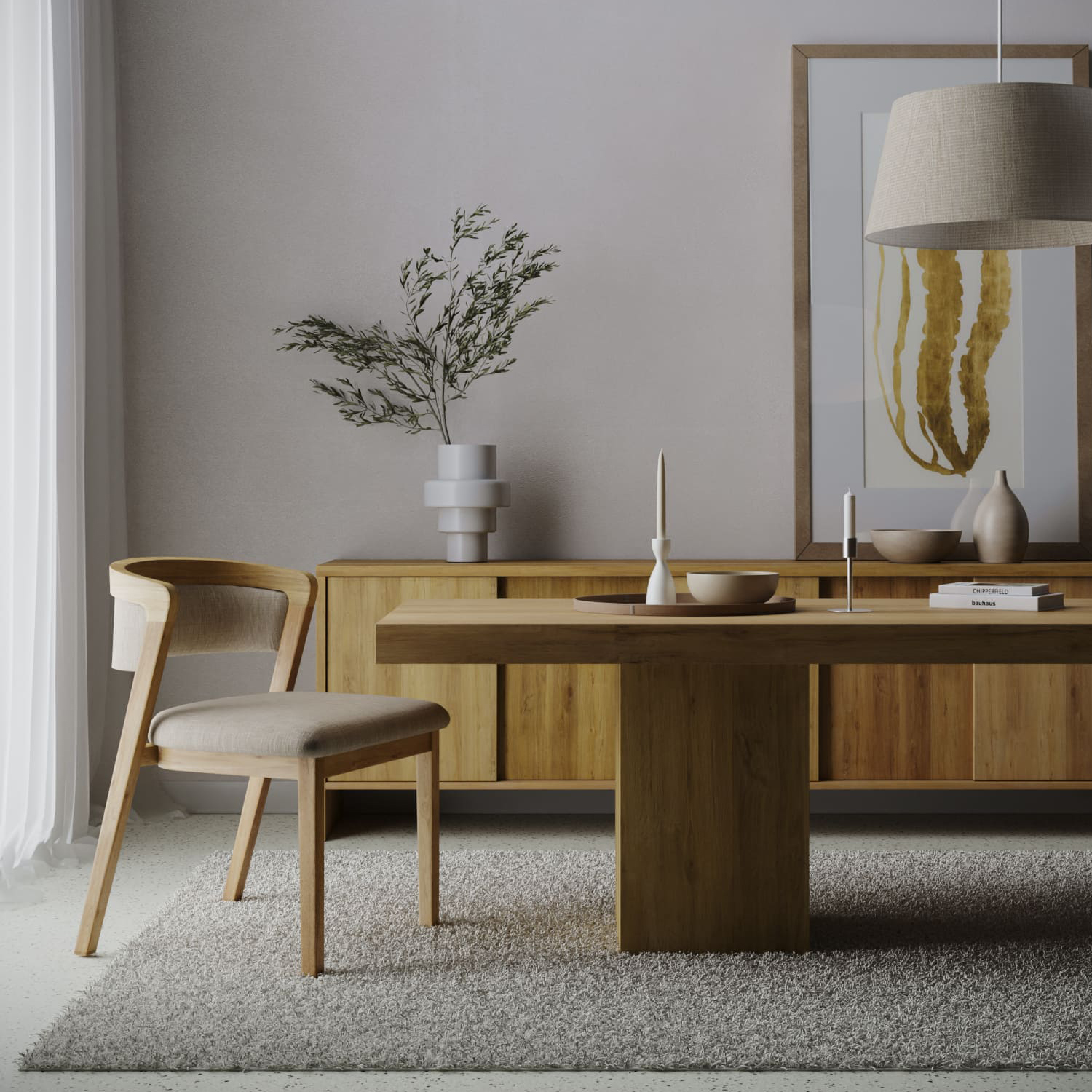 Diseño de living