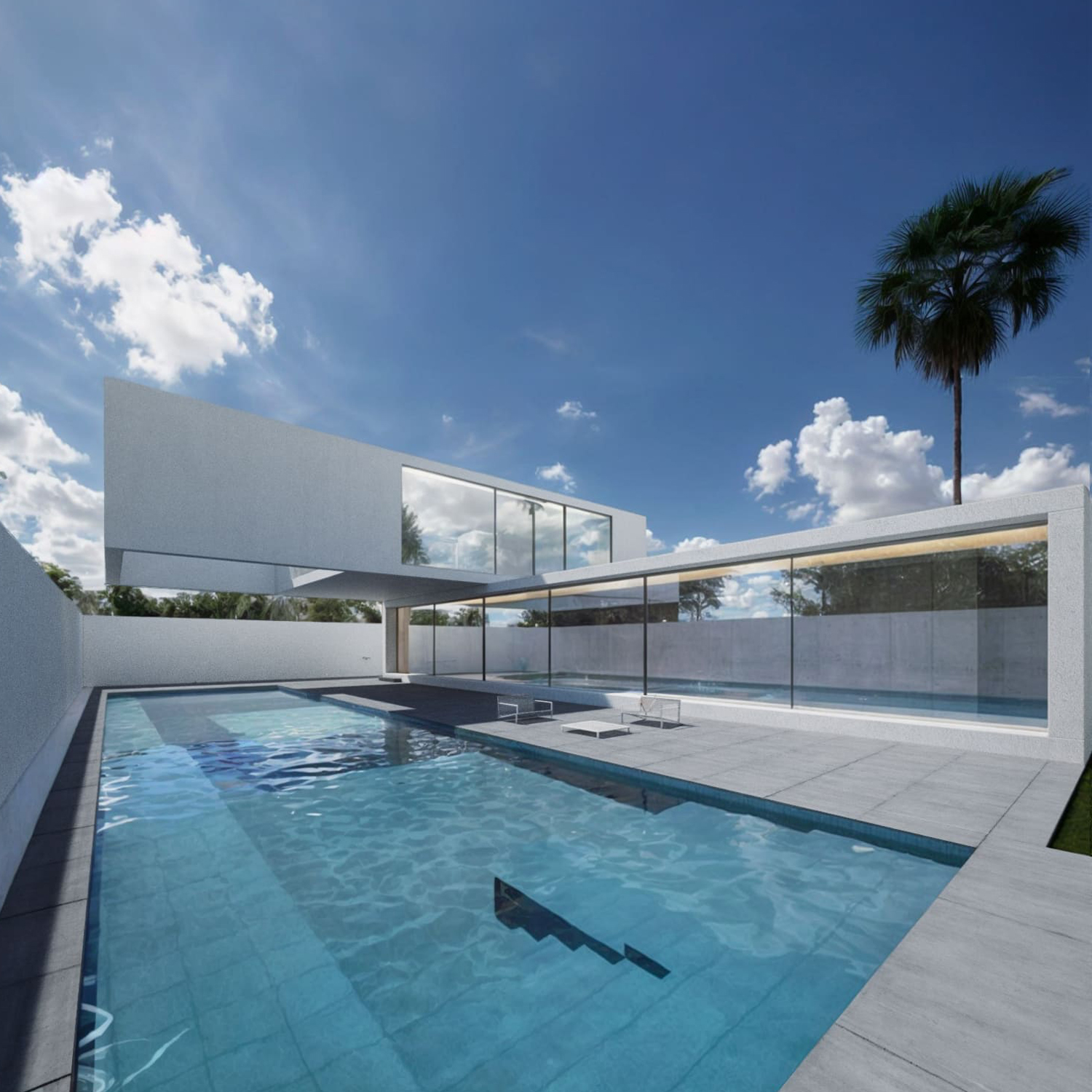 Render exterior