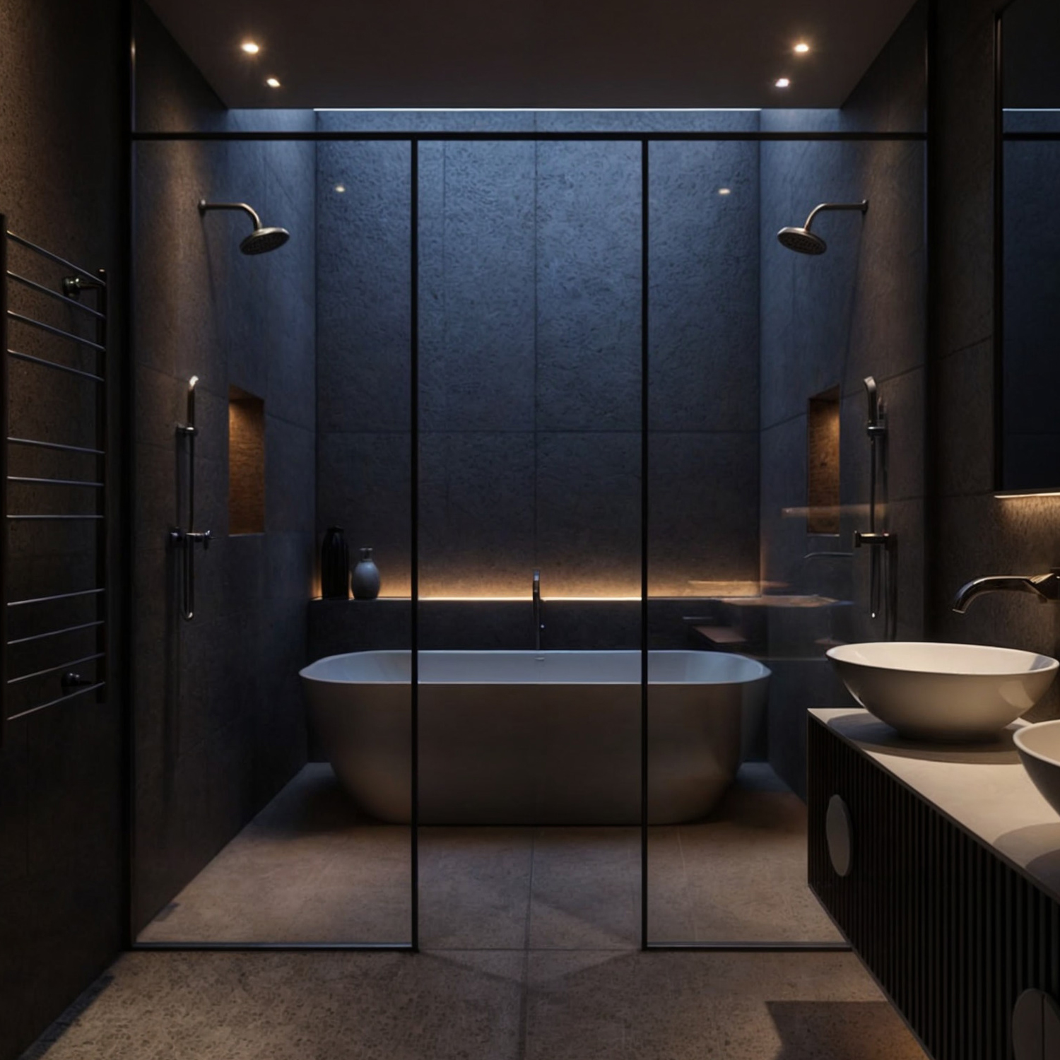 Visualización 3D de arquitectura