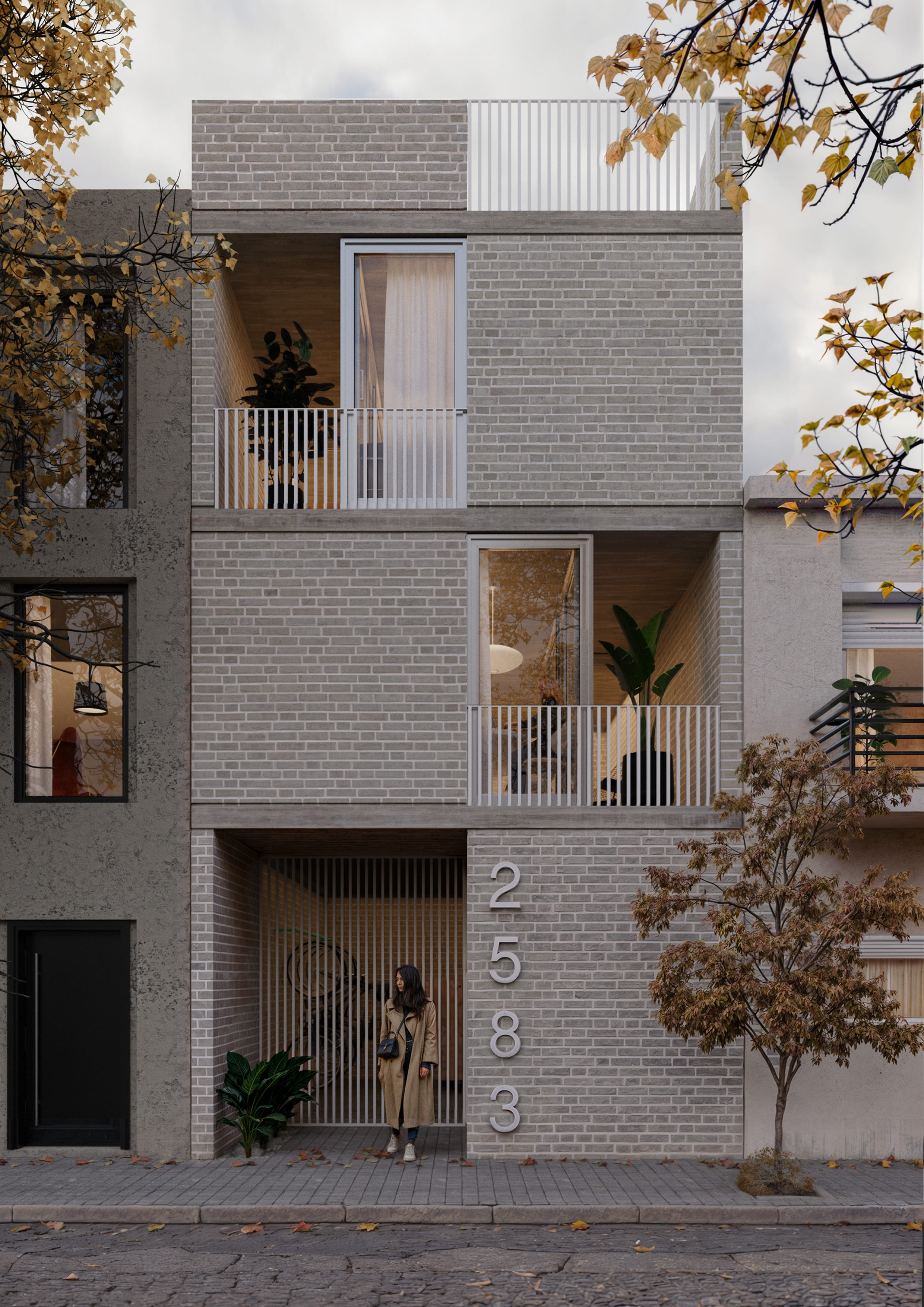 Render Rosario