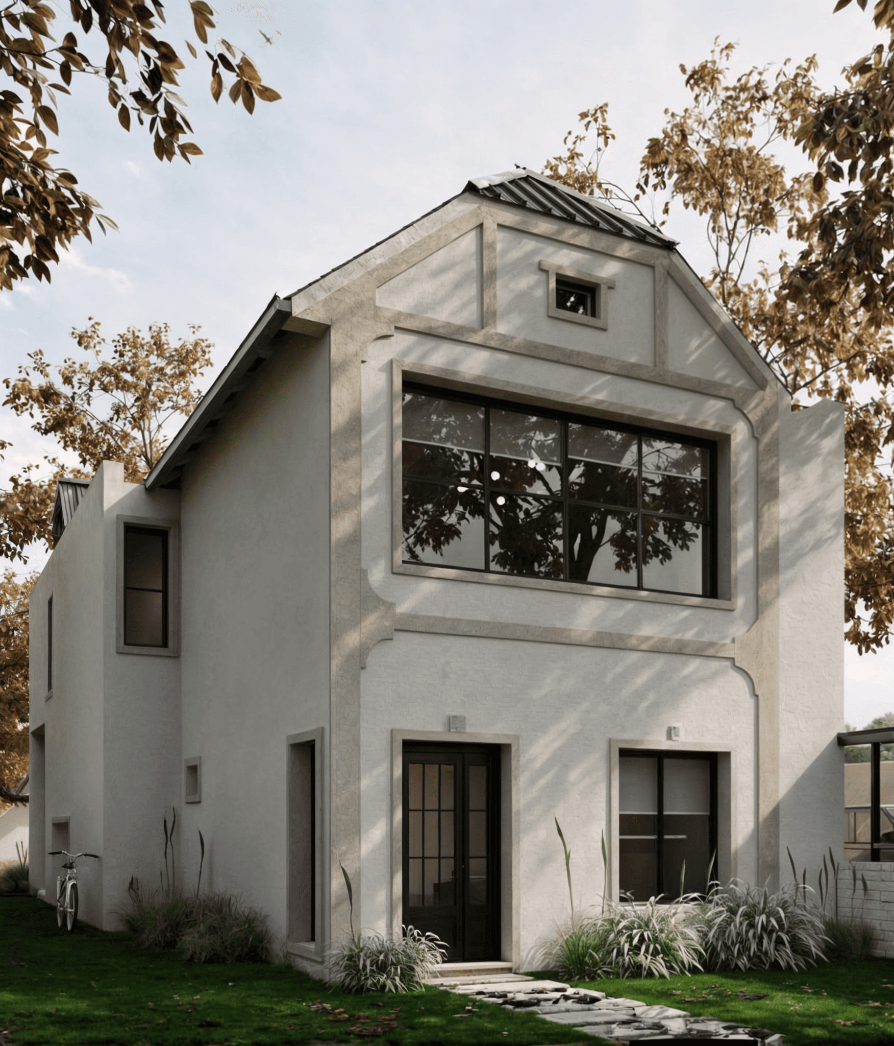 Arquitectura residencial