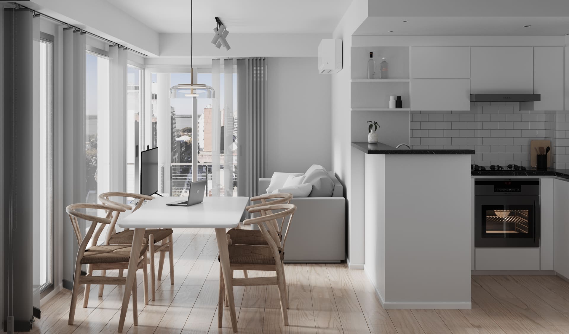 diseño de living