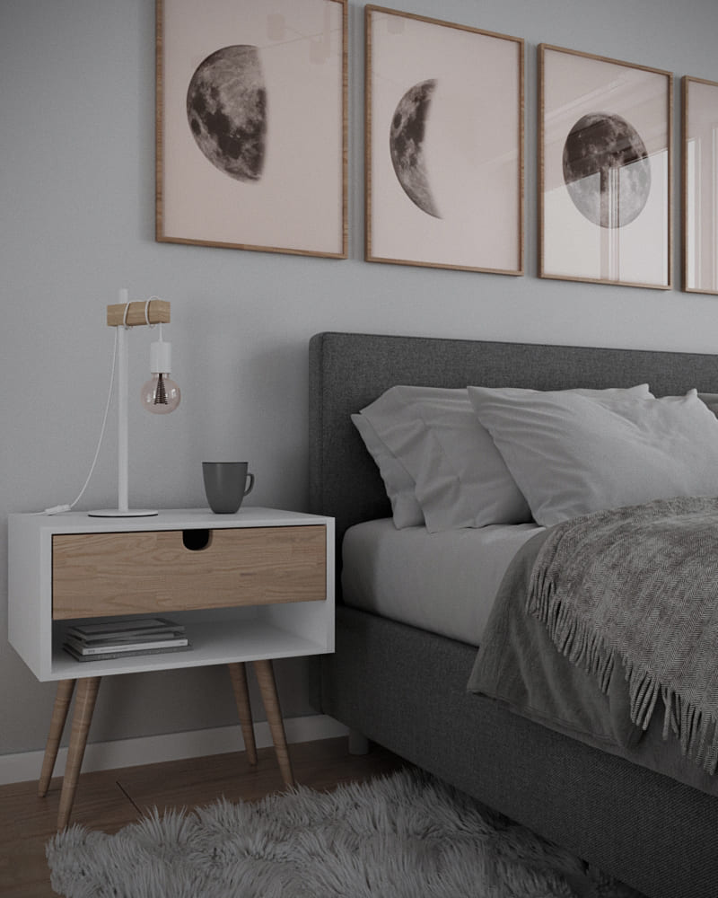 Decoración de habitaciones